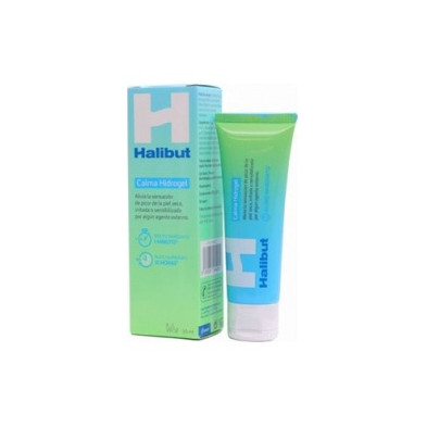 Halibut Calma Hidrogel 50Ml
