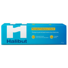 Halibut Pomada Protectora Infantil 45G