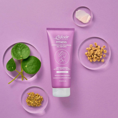 Elifexir Dermo Fitness Gel Remodelador 200Ml Elifexir Dermo Fitness Gel Remodelador 200Ml