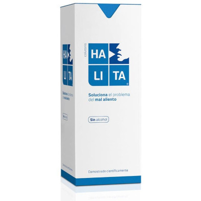 Halita Colutorio 500 Ml