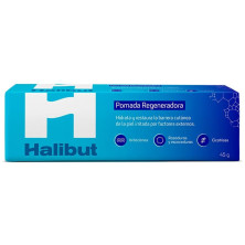 Halibut Pomada Regeneradora 45Gr