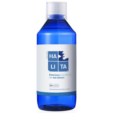 Halita Colutorio 500 Ml
