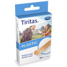 Tiritas Plastic 19X72Mm 20 U