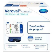 Hartmann Veroval Compact Tensiomètre Poignet
