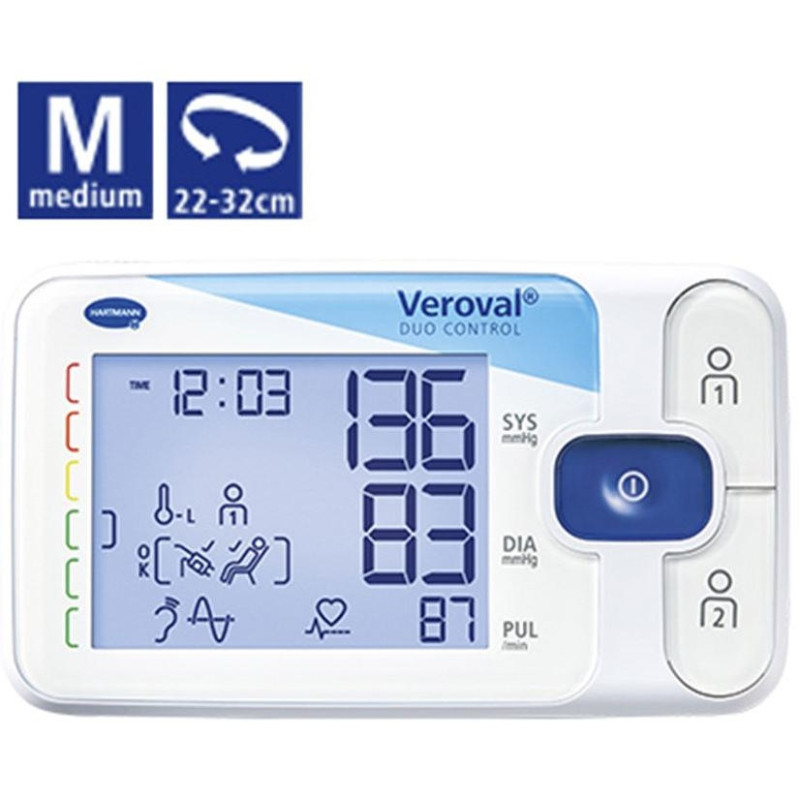 Veroval® Duo Control Medium 1 U