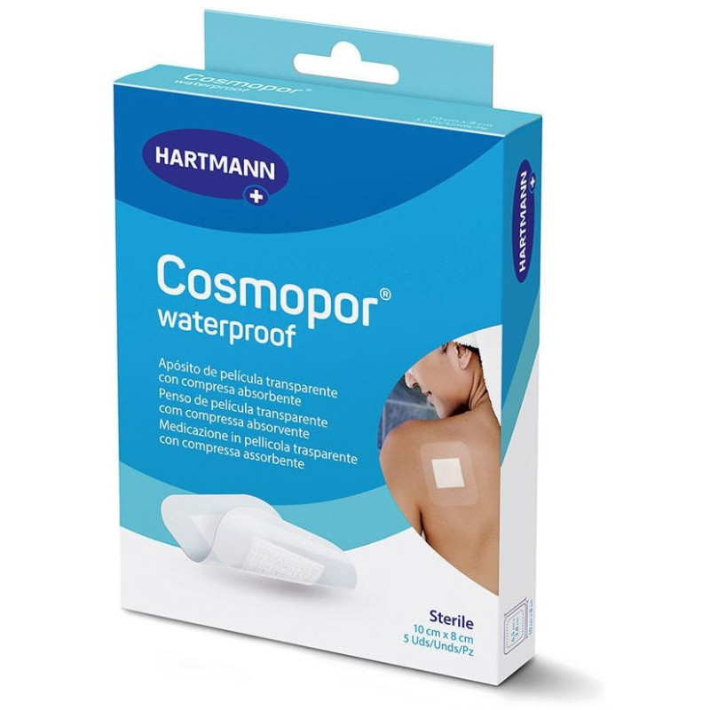 Cosmopor Waterproof 10X8 5 U