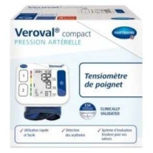 Hartmann Veroval Compact Tensiomètre Poignet