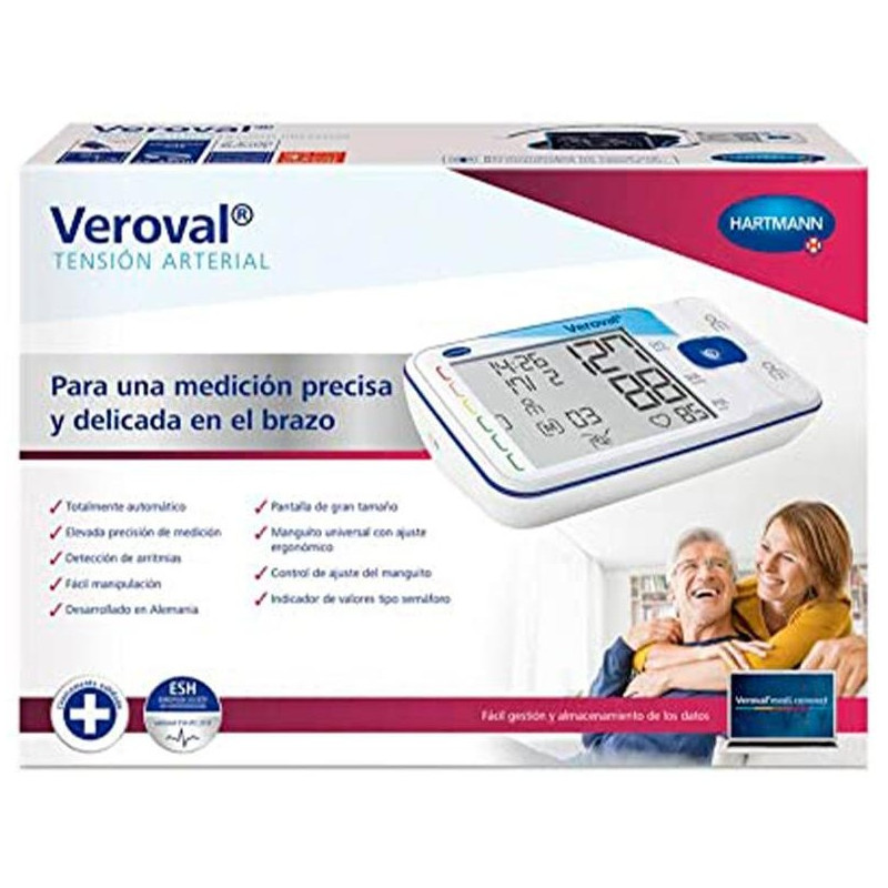 Veroval® Tensiómetro Brazo 1 U