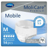 Molicare Premium Mobile 6D M 14 U