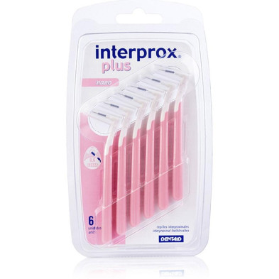 Interprox Plus Nano 6 U