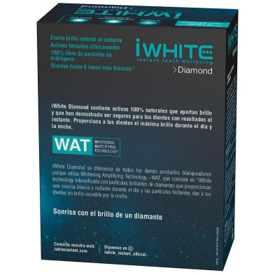 Vemedia I White Diamond Kit 10 Moldes