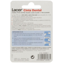 Cinta Dental Ptfe Sabor Menta 50 Metros 1 U