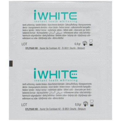 Iwhite Instant2 Kit Blanqueador 10 Moldes