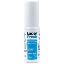 Lacer Lacerfresh Frescor Prolongado Spray Bucal 15Ml