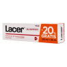 Lacer Pasta Dental Con Flúor 125Ml Lacer Pasta Dental Con Flúor 125Ml