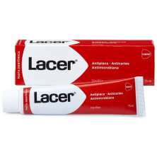 Lacer Pasta Dentífrica 75Ml