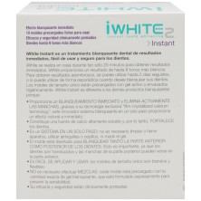 Iwhite Instant2 Kit Blanqueador 10 Moldes