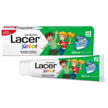 Lacer Júnior Gel Dental Menta 75Ml