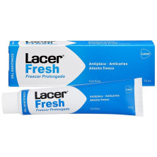 Lacer Lacerfresh Frescor Prolongado Gel Dentífrico 75Ml