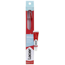 Cepillo Dental Suave Surtido Lote 2 Pz