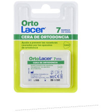 Ortolacer Cera De Ortodoncia 7 Barras