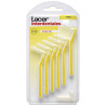 Lacer Cepillo Interdental Angular Fino 6Uds