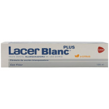 Lacer Lacerblanc Pasta Dentífrica Blanqueadora Citrus 125Ml