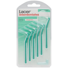 Lacer Cepillo Interdental Angular Extrafino 6Uds