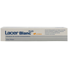 Lacer Lacerblanc Pasta Dentífrica Blanqueadora Citrus 125Ml
