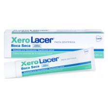 Lacer Xerolacer Boca Seca Pasta Dentífrica 125Ml