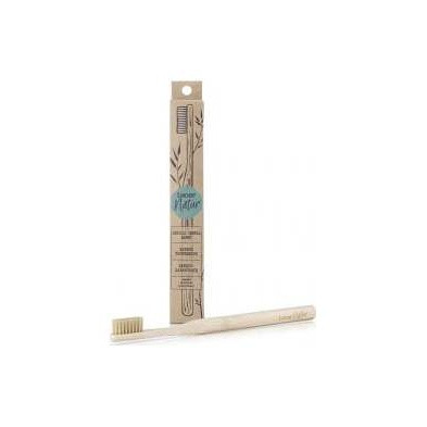 Lacer Lacernatur Cepillo Dental De Bambú 1Ud