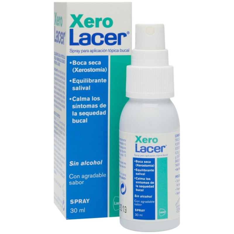 Lacer Xerolacer Boca Seca Spray 30Ml