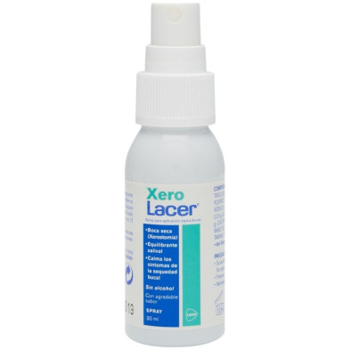 Lacer Xerolacer Boca Seca Spray 30Ml