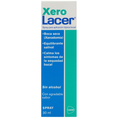 Lacer Xerolacer Boca Seca Spray 30Ml