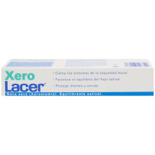 Lacer Xerolacer Boca Seca Pasta Dentífrica 75Ml