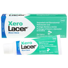 Lacer Xerolacer Boca Seca Gel Tópico 50Ml