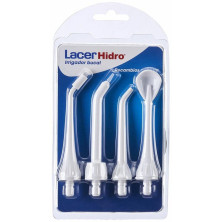 Lacer Hidro Advaced Recambios Cabezal Irrigador Bucal 4Uds