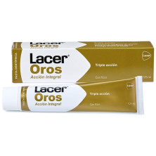 Lacer Oros Pasta Dental 125 Ml