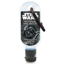 Mad Beauty Star Wars Hand Sanitizer Clip Y Clean Darth Vader 30Ml