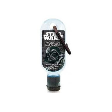 Mad Beauty Star Wars Hand Sanitizer Clip Y Clean Darth Vader 30Ml