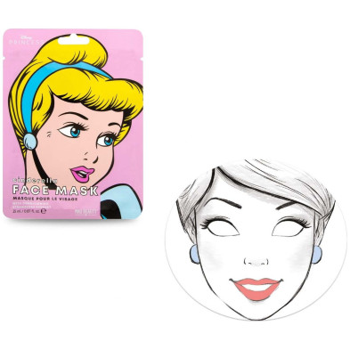 Mad Beauty Disney Pop Mascarilla Facial Cenicienta