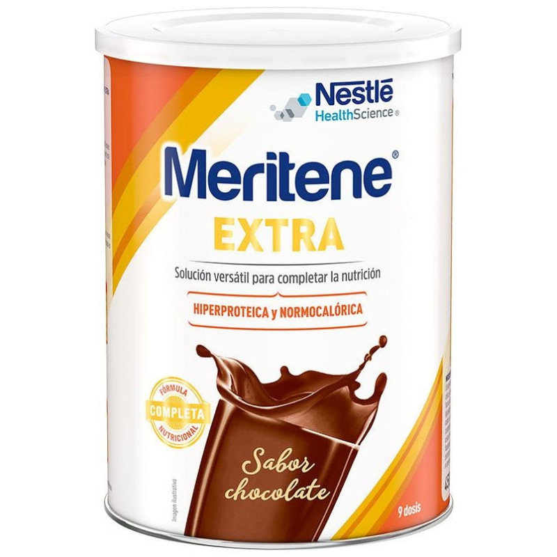 Meritene Extra Chocolate 450G