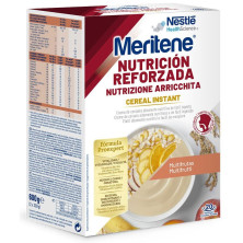 Meritene Nutrición Reforzada Cereal Instant Multifrutas 600G