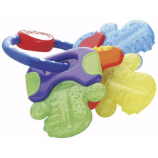 Icybite Mordedor Llaves 3M+ Azul 1 U