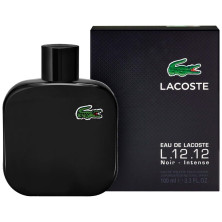 Eau De Lacoste L.12.12 Noir Pour Homme Eau De Toilette Vaporizador 100 Ml