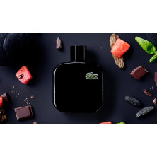 Eau De Lacoste L.12.12 Noir Pour Homme Eau De Toilette Vaporizador 100 Ml