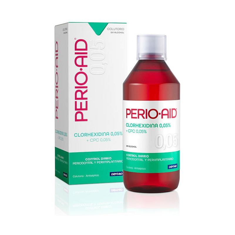 Mantenimiento Colutorio 500 Ml