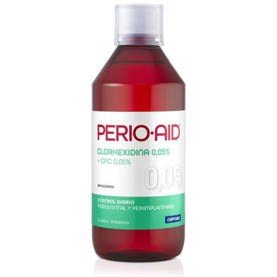 Mantenimiento Colutorio 500 Ml