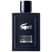 L'Homme Lacoste Intense Eau De Toilette Vaporizador 100 Ml