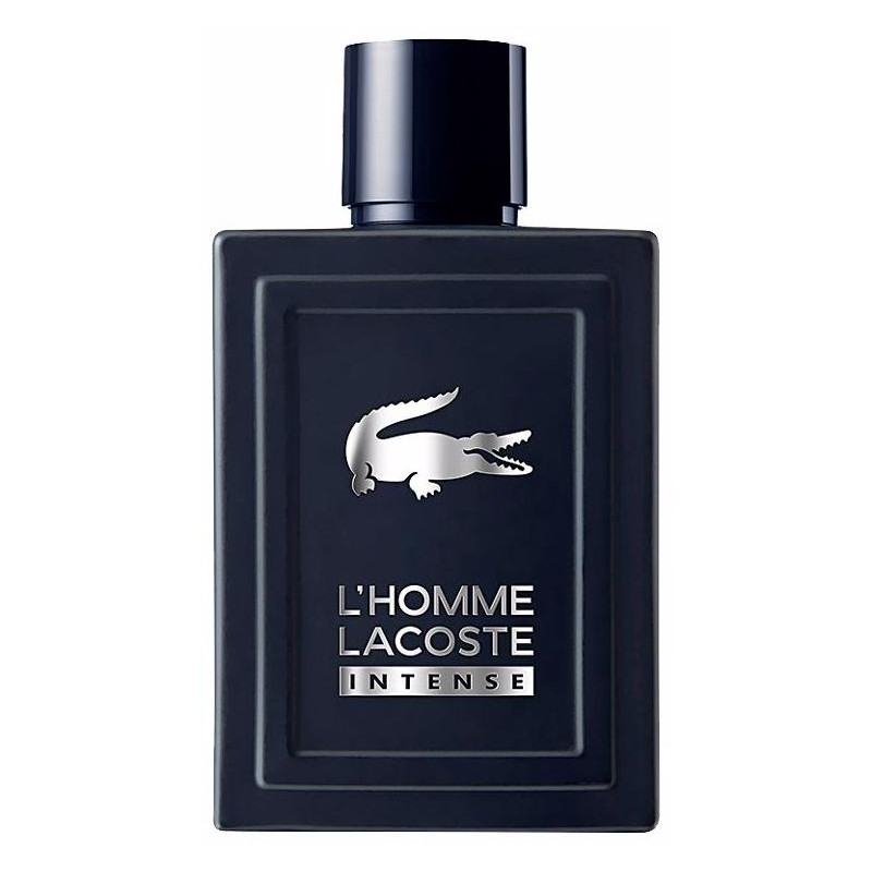 L'Homme Lacoste Intense Eau De Toilette Vaporizador 100 Ml